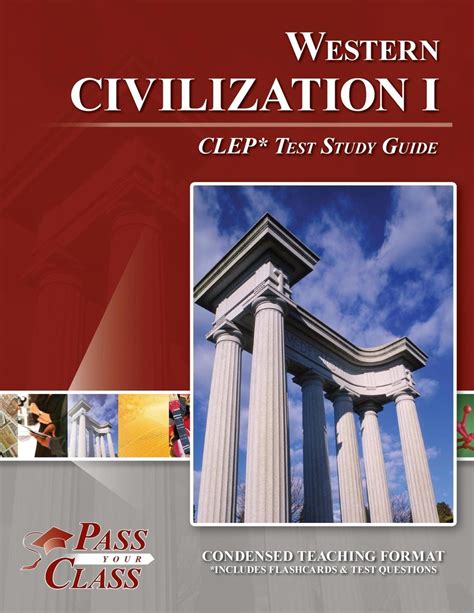 how hard is western civilization clep test|clep western civilization 1 difficulty.